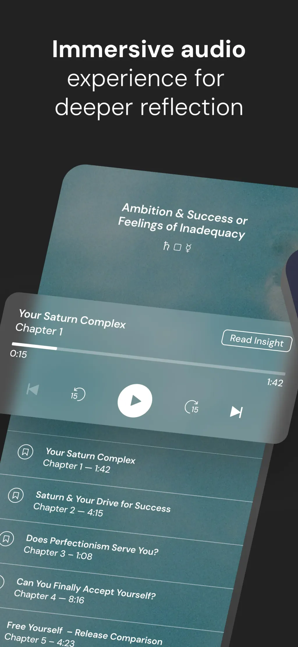 The Pattern: Astrology App Store screenshot 6