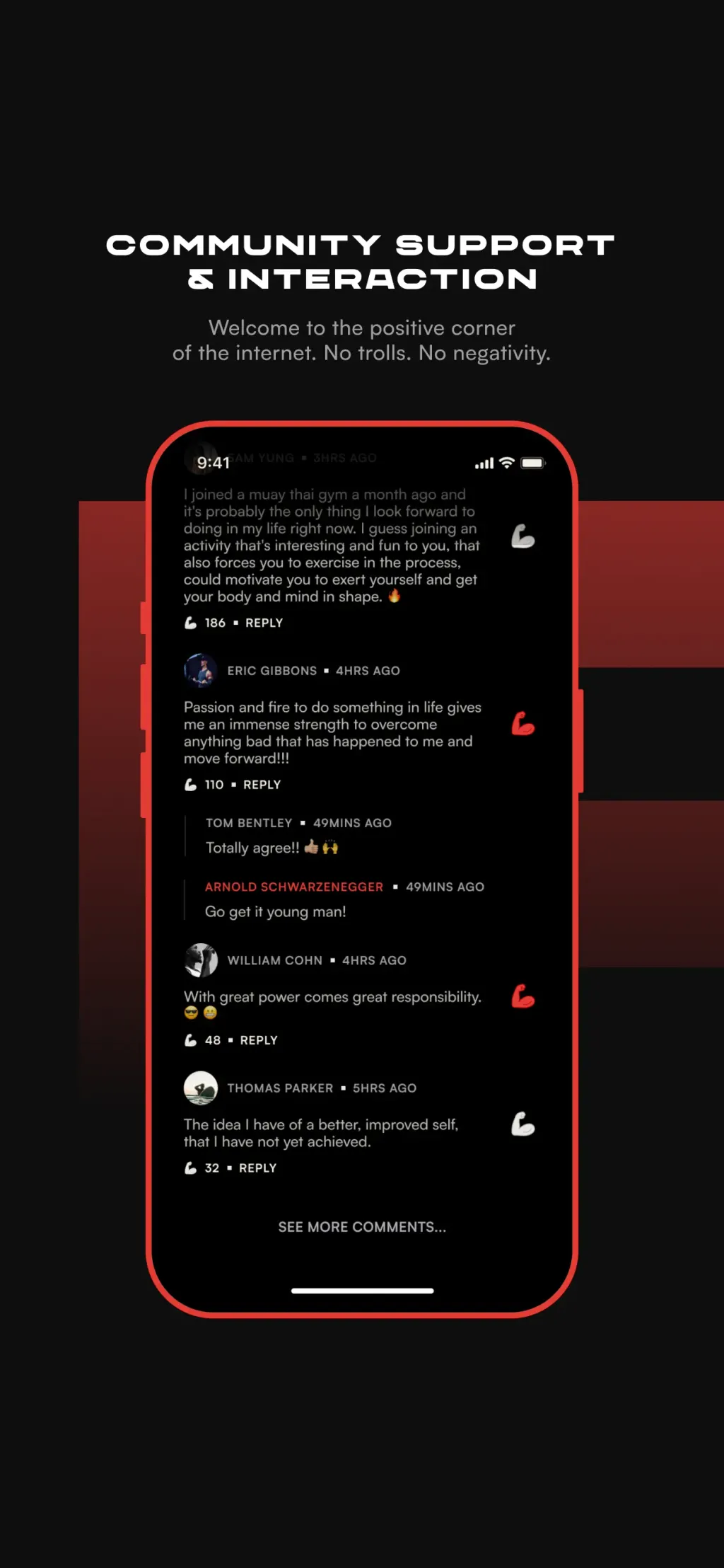 Pump Club: Fitness + Nutrition App Store screenshot 5
