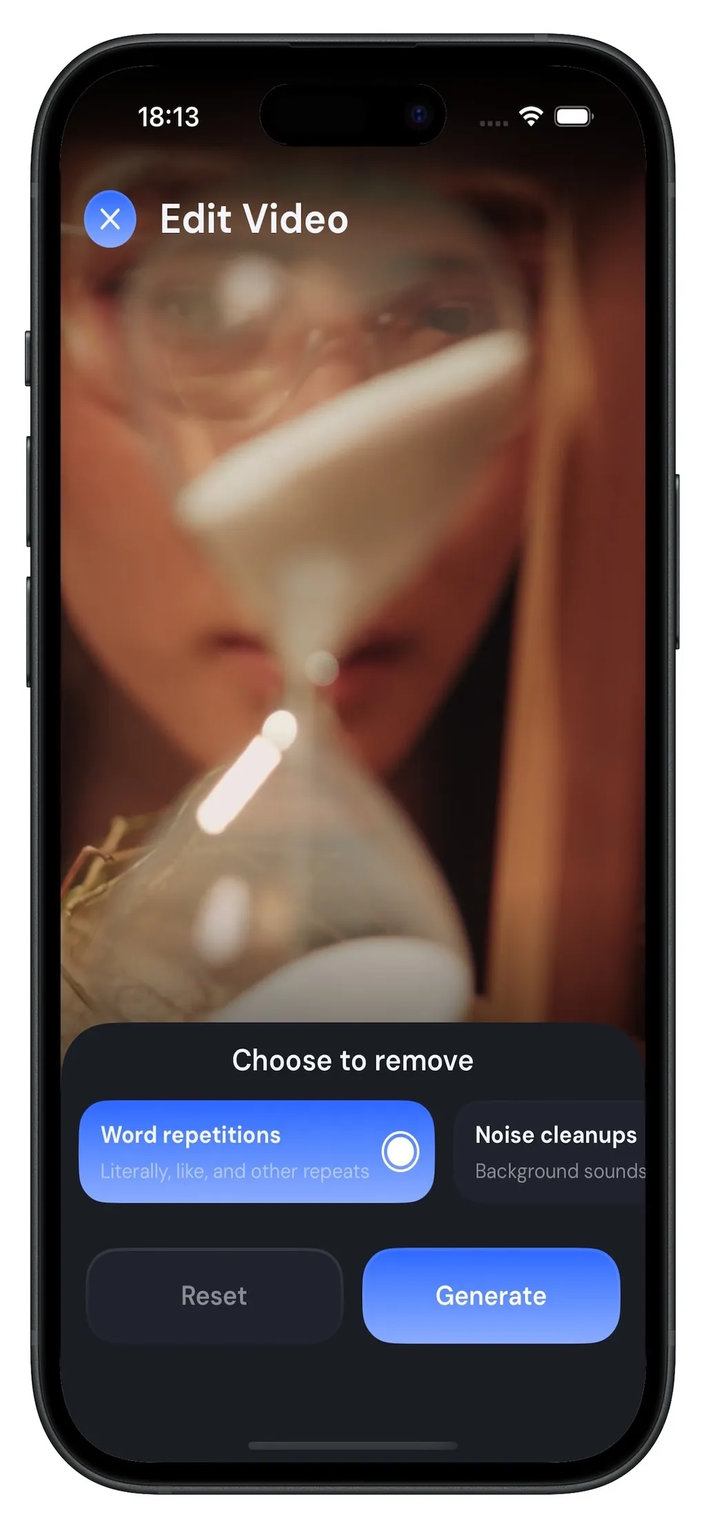 Scenara: AI Editing Tools App Store screenshot 5