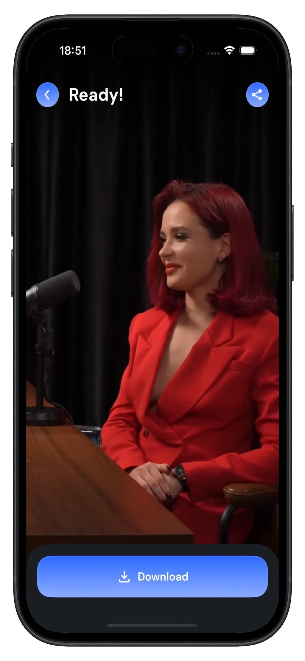 Scenara: AI Editing Tools App Store screenshot 7