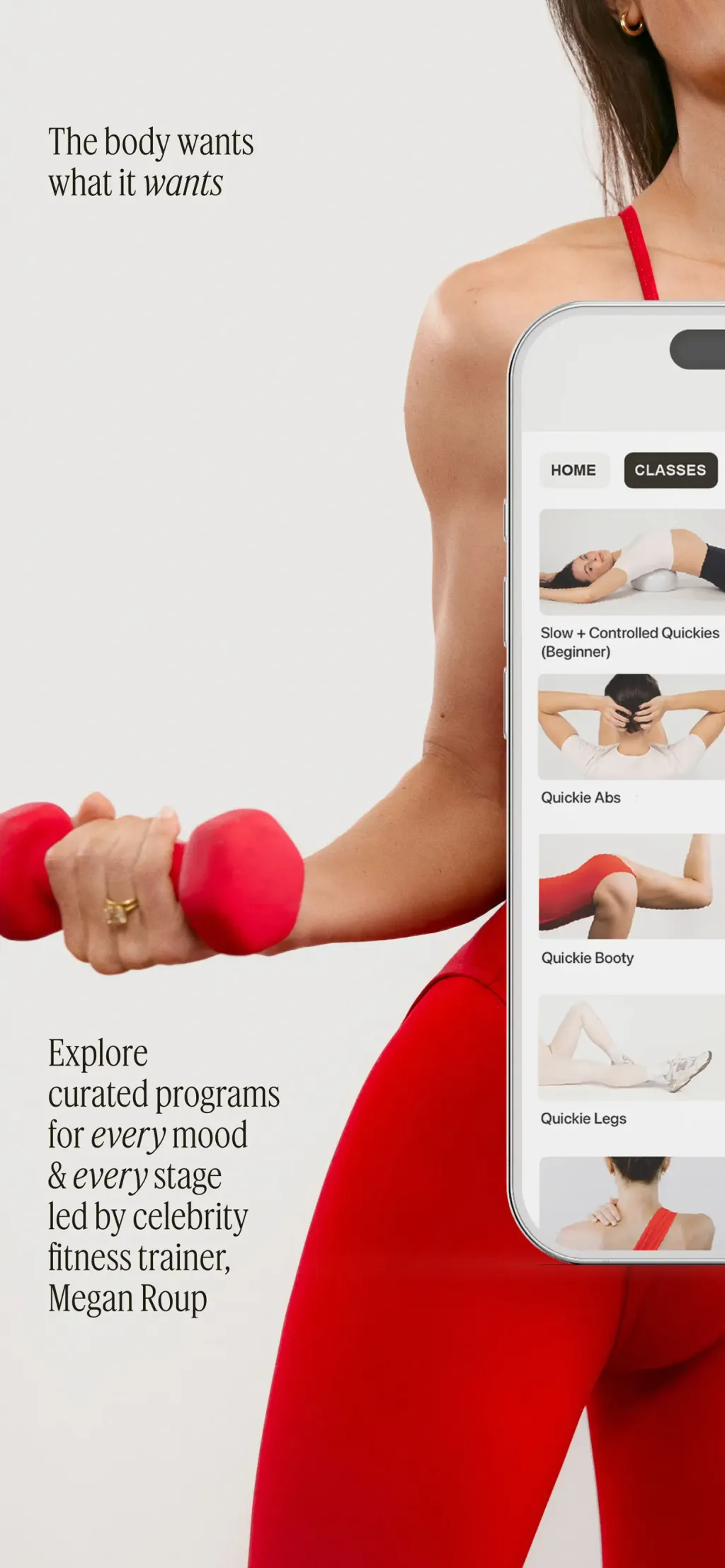 The Sculpt Society App Store screenshot 2