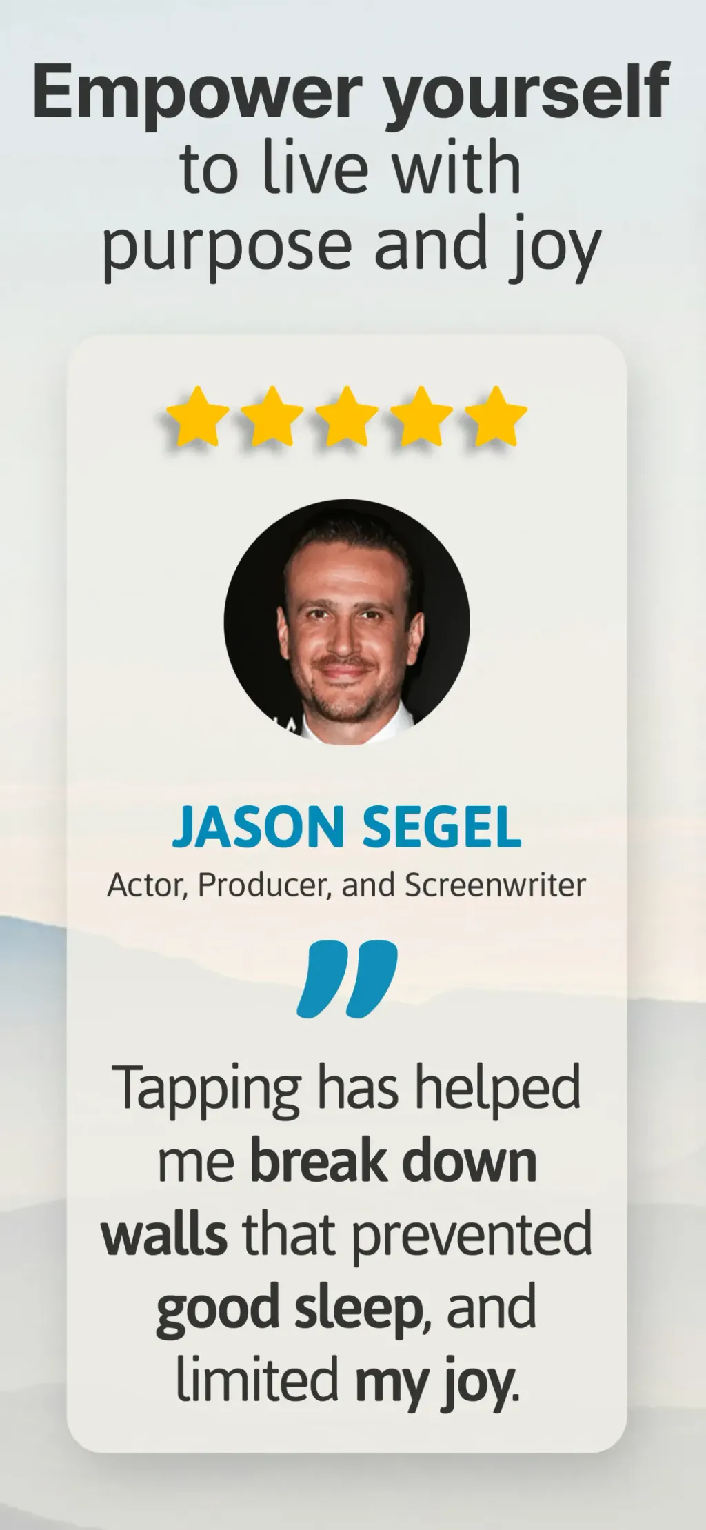 The Tapping Solution App Store screenshot 6