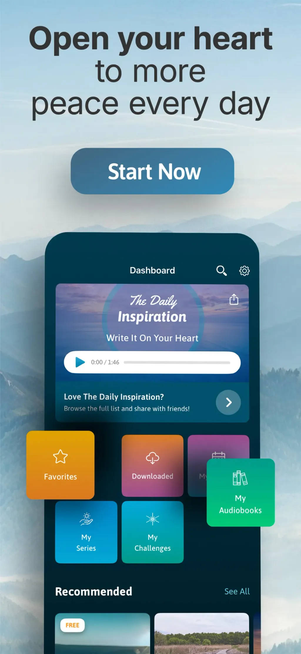 The Tapping Solution App Store screenshot 8