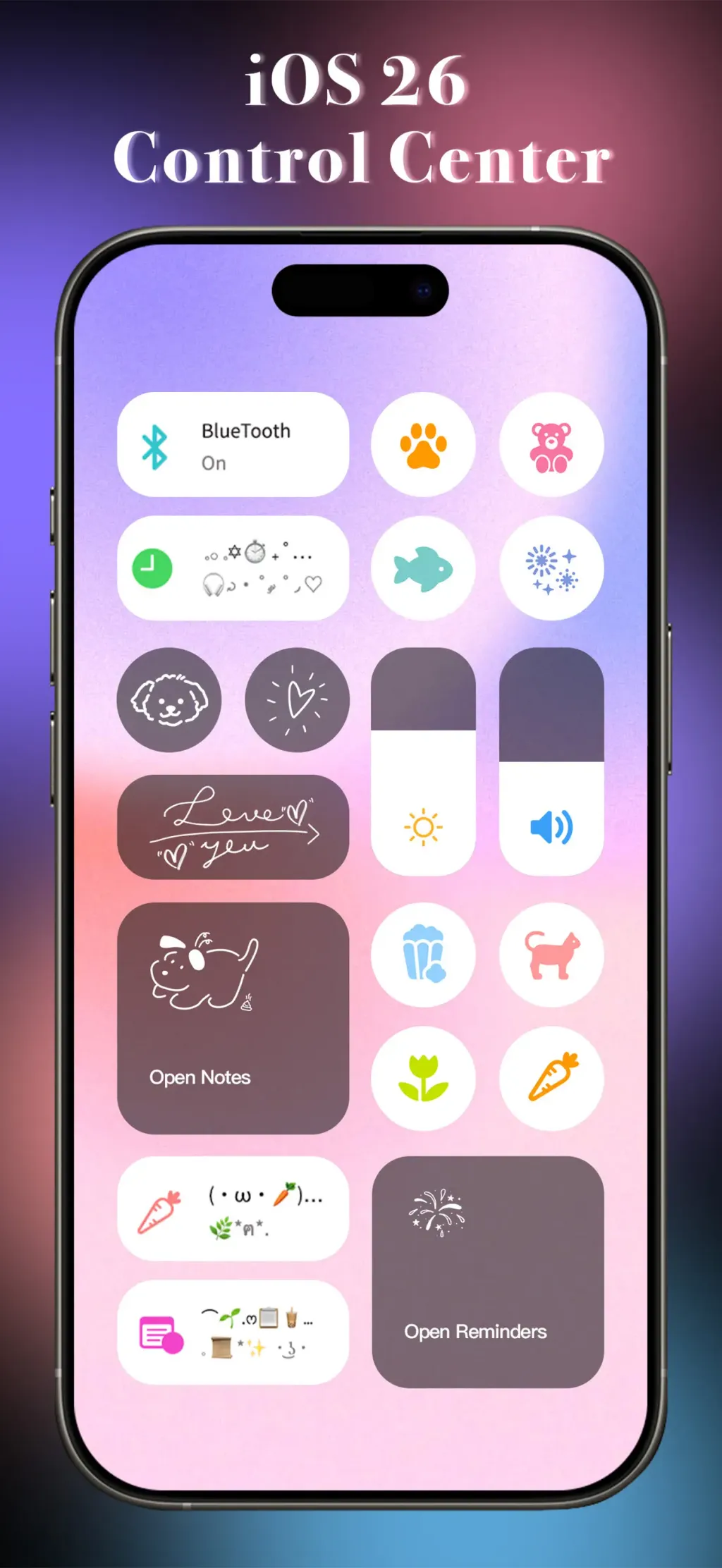 ThemeKit: Widget & Icon Themes App Store screenshot 7