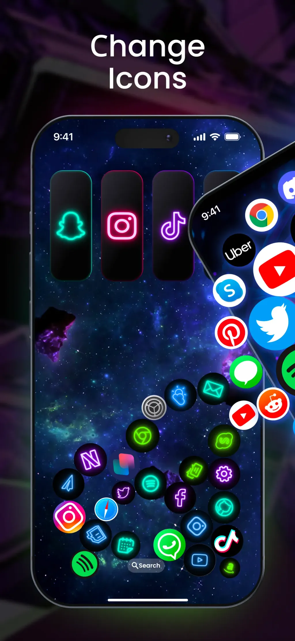 ThemeMe: Top Widgets & Themes screenshot 2