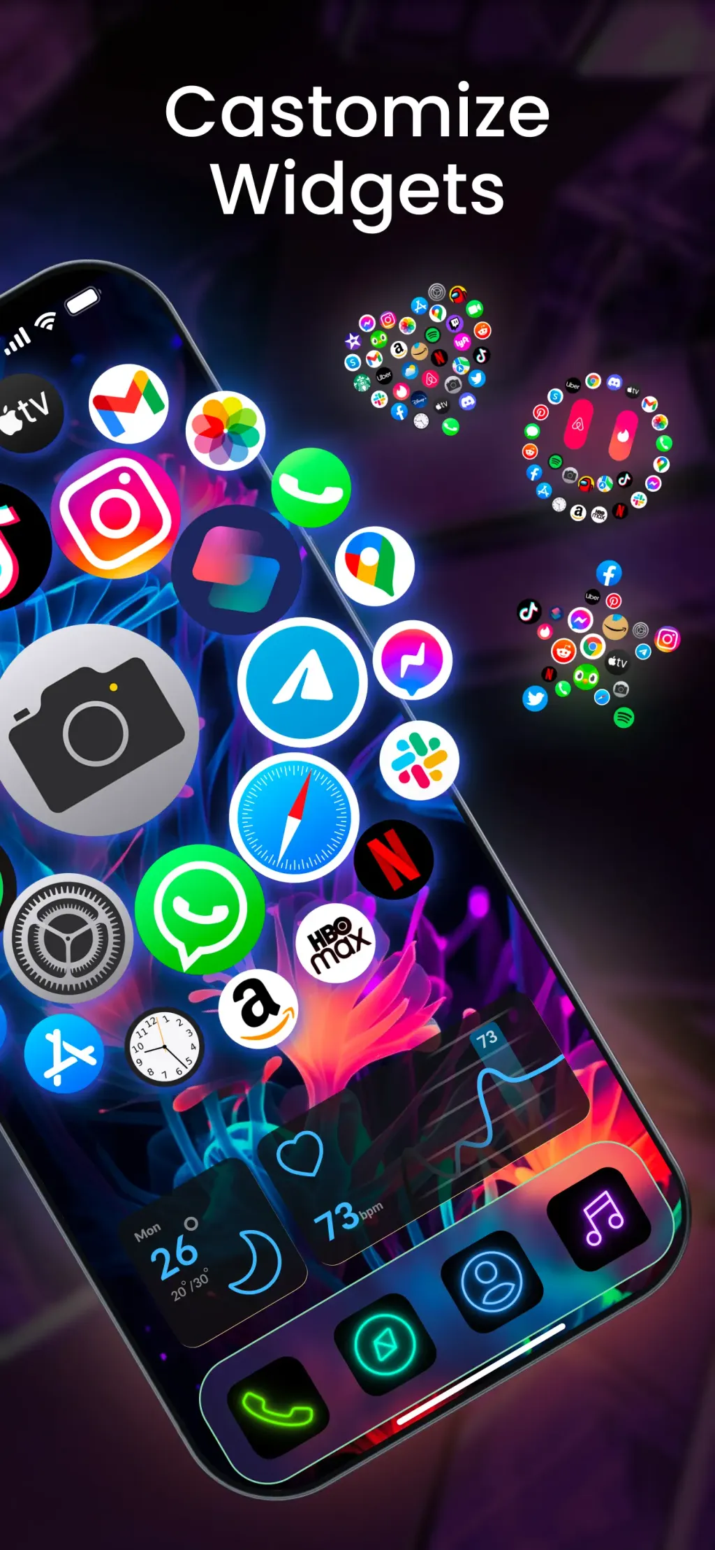 ThemeMe: Top Widgets & Themes screenshot 3