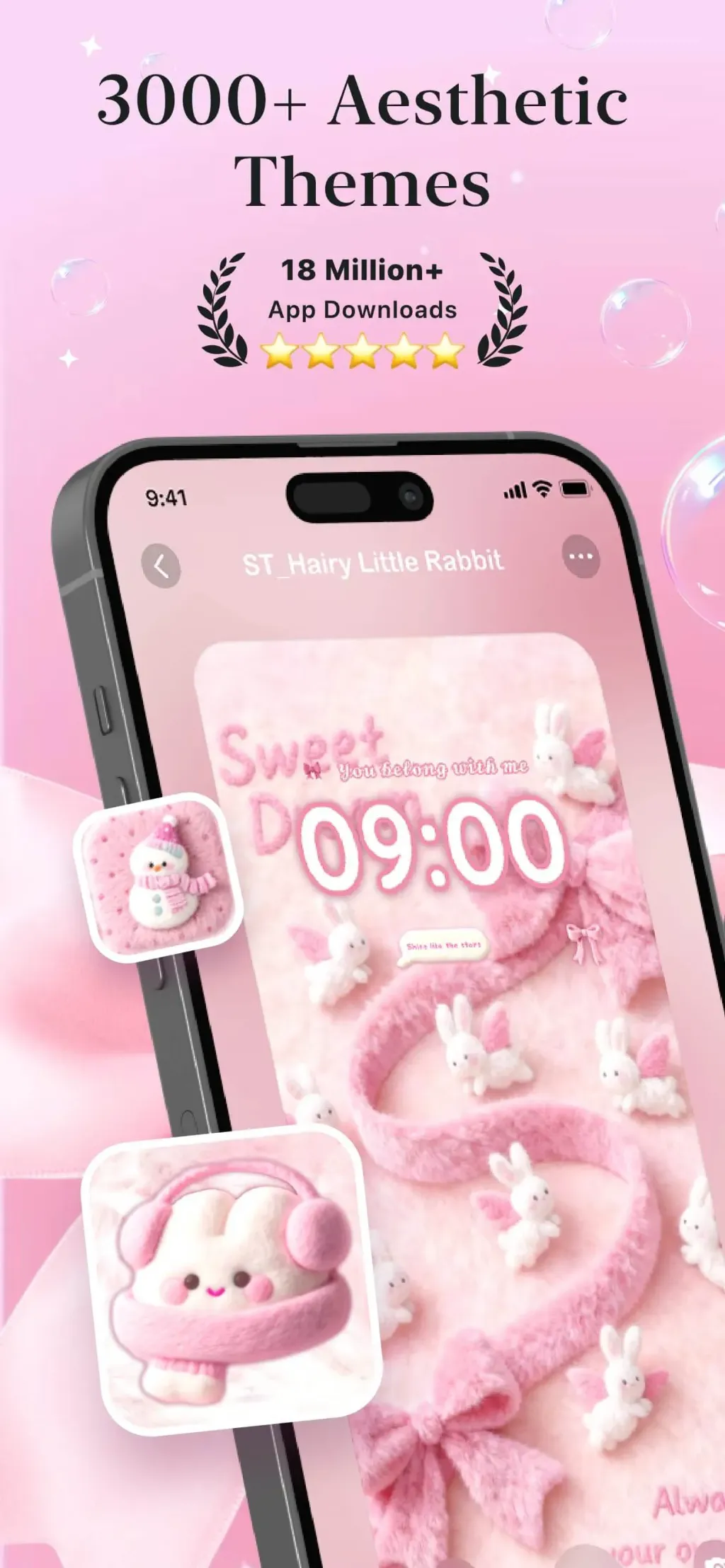 ThemePack: Widgets & Wallpaper screenshot 1