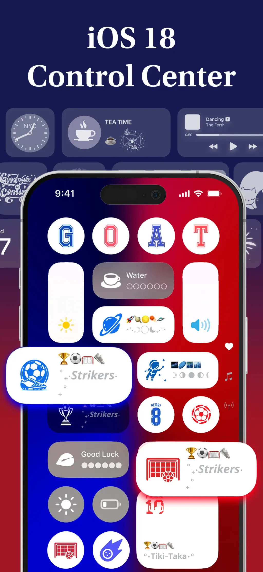 Themie: Wallpapers & Theme App Store screenshot 2