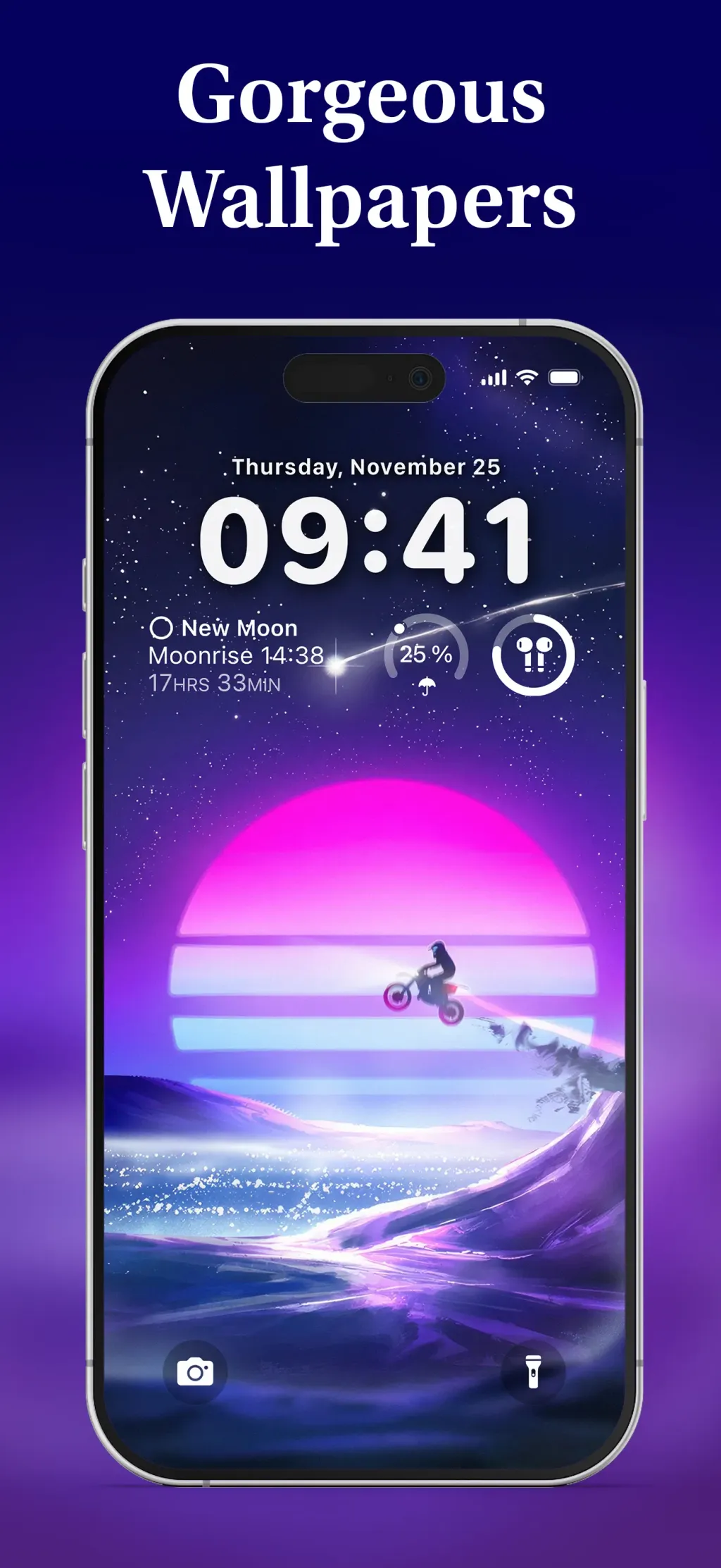 Themie: Wallpapers & Theme App Store screenshot 6