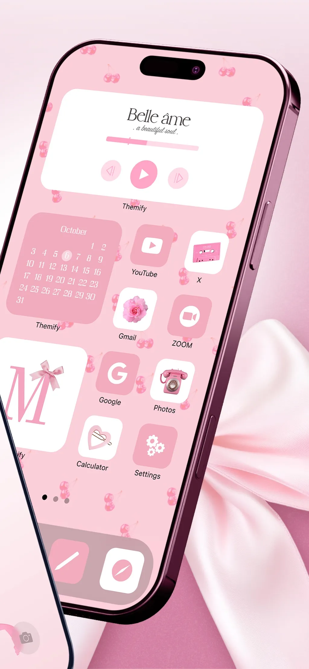 Themify - Widget & Icon Themes App Store screenshot 2