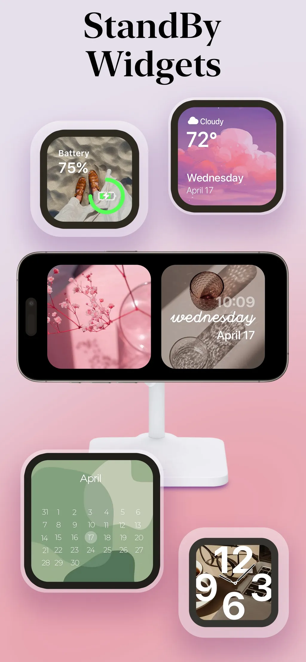 Themify - Widget & Icon Themes App Store screenshot 5