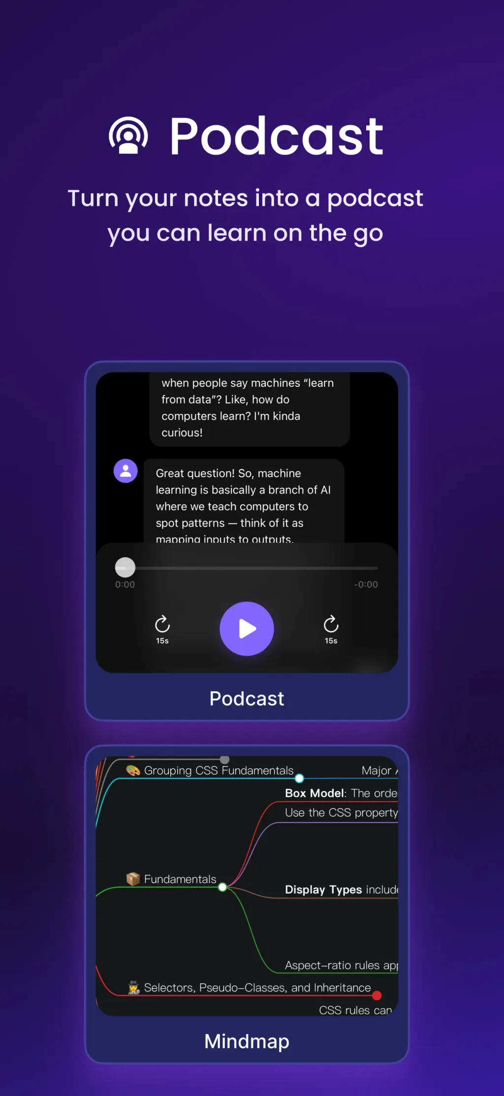 ThetaWave-AI Study Notes App Store screenshot 7