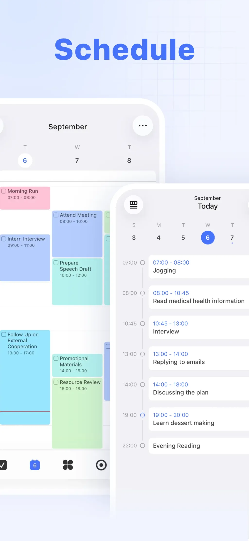 TickTick:To-Do List & Calendar screenshot 2