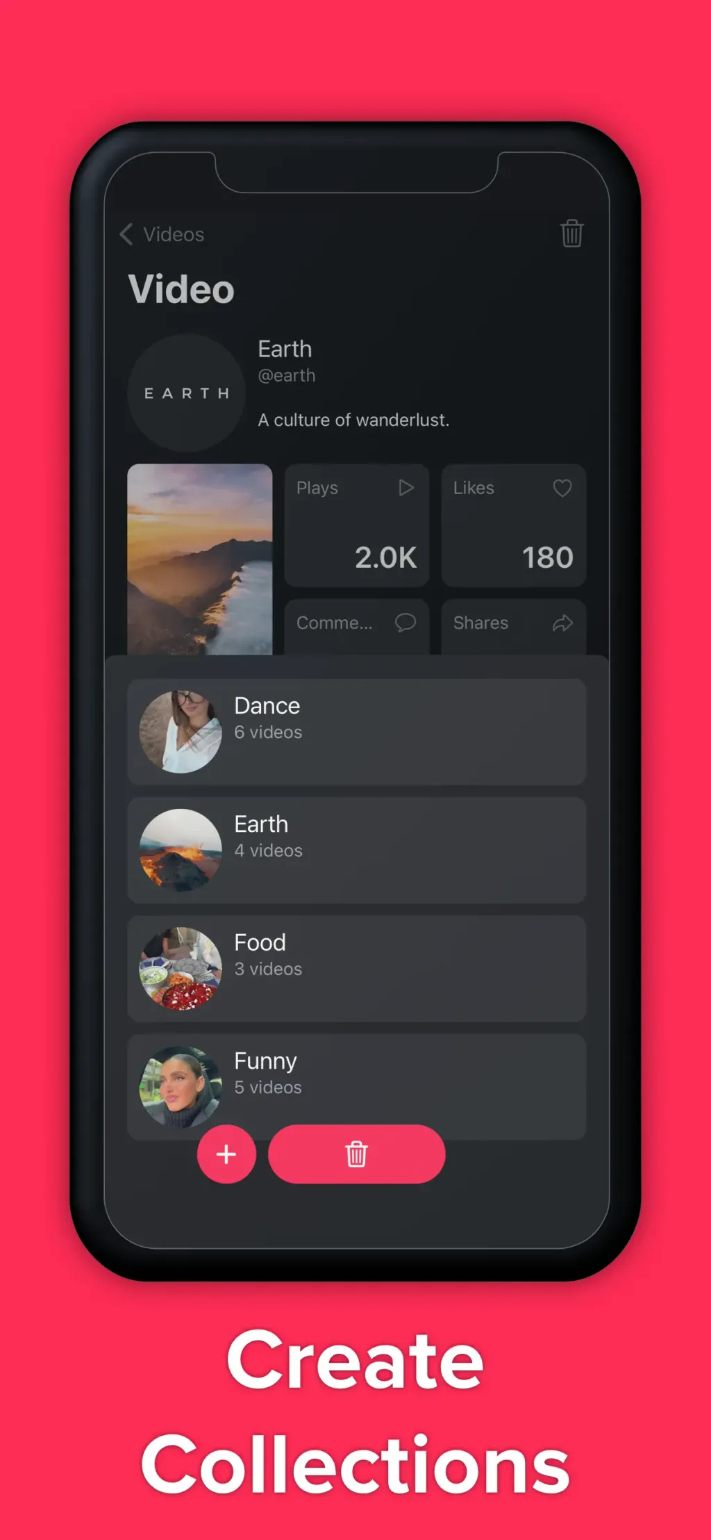 TikSave - Save TikTok Video screenshot 1