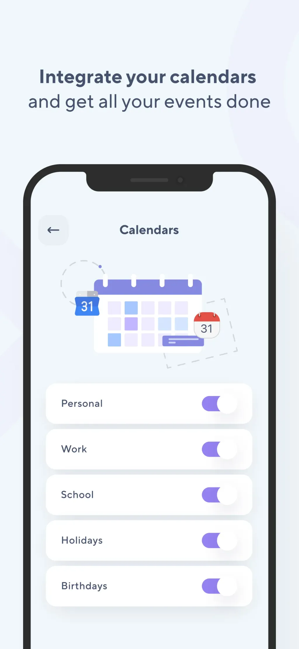 TimeBloc - Daily Planner App Store screenshot 6