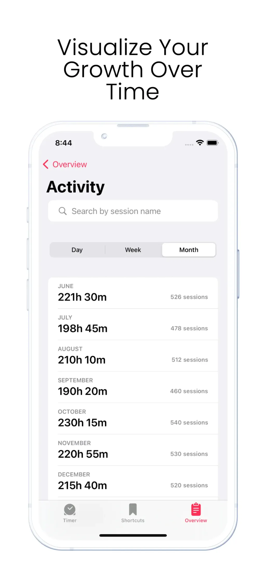 Timella: Study & Work Timer App Store screenshot 8