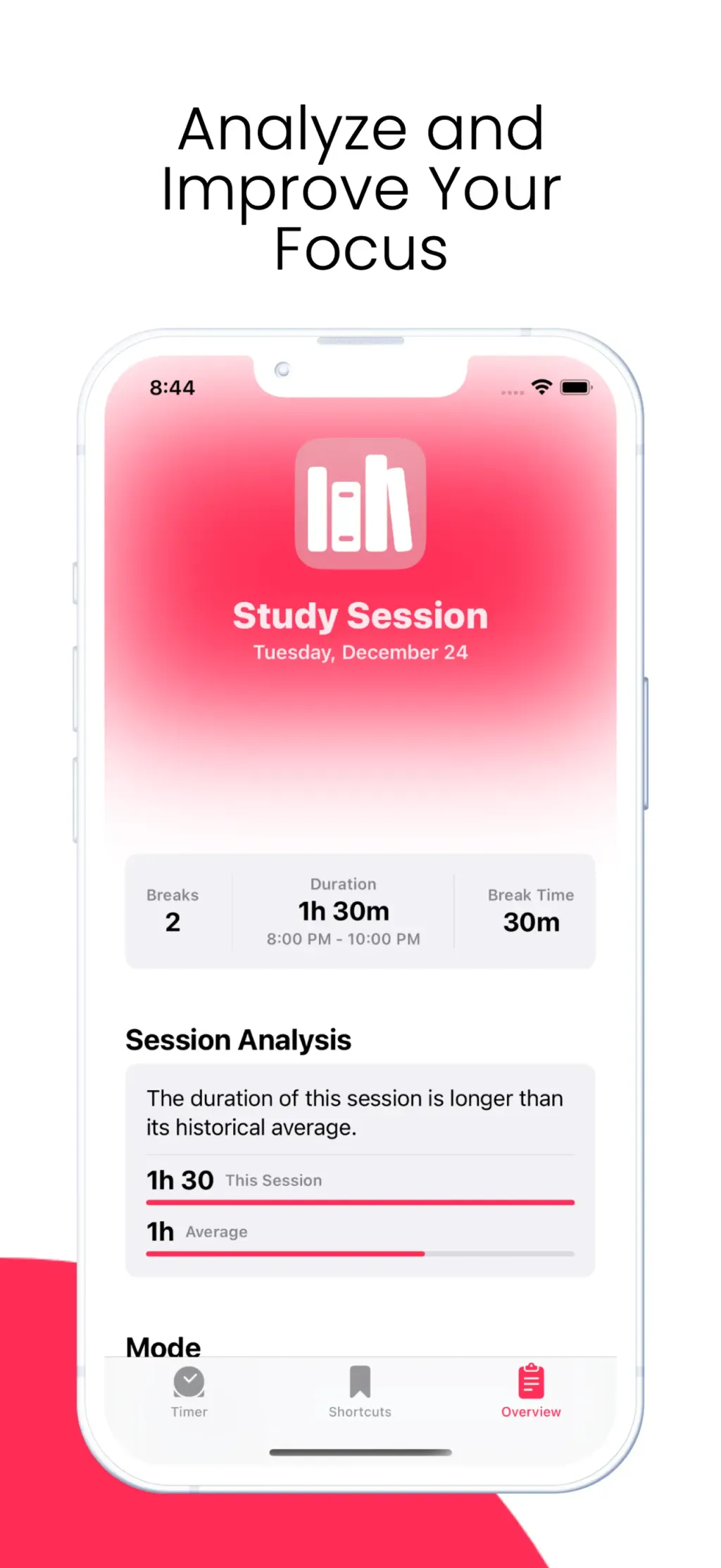 Timella: Study & Work Timer App Store screenshot 10
