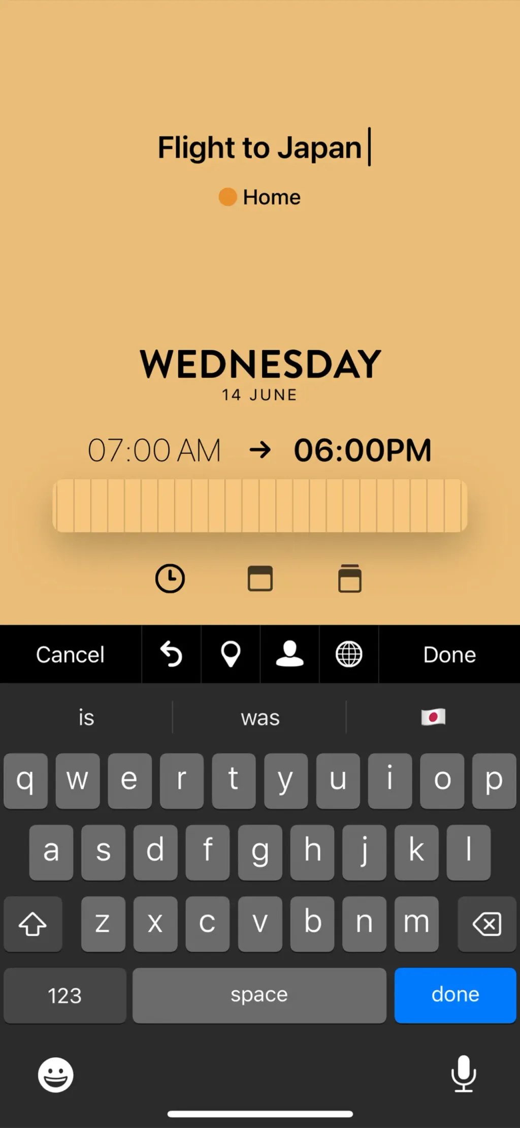 Timepage: Calendar Planner App Store screenshot 7