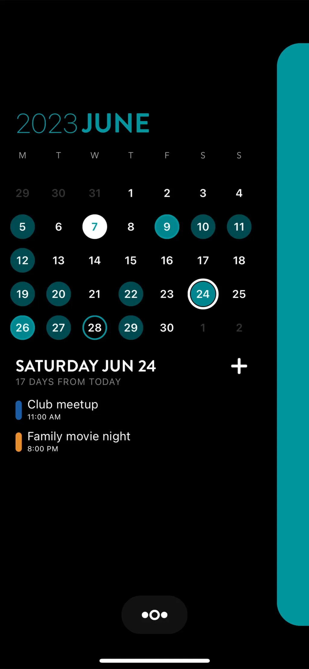 Timepage: Calendar Planner App Store screenshot 8