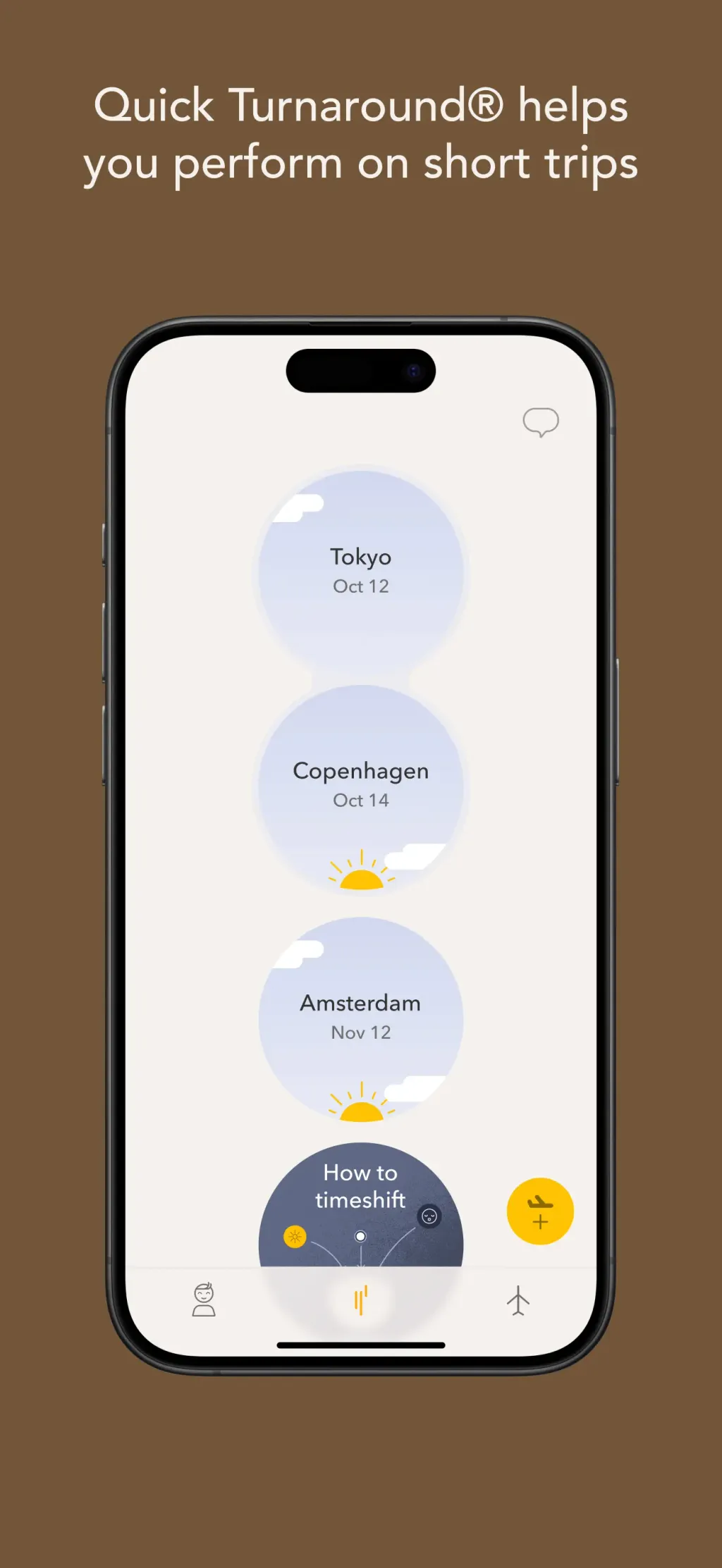 Timeshifter App Store screenshot 6