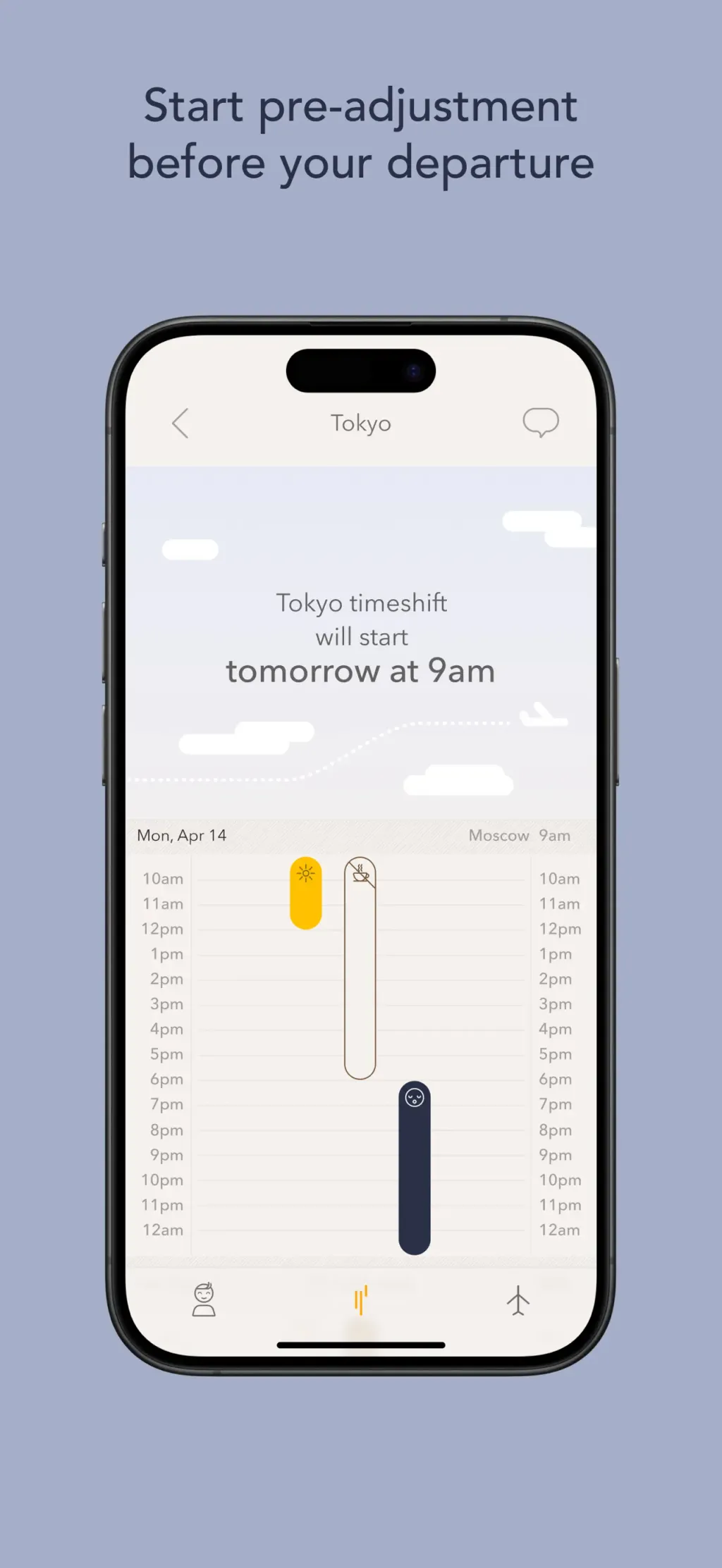 Timeshifter App Store screenshot 7
