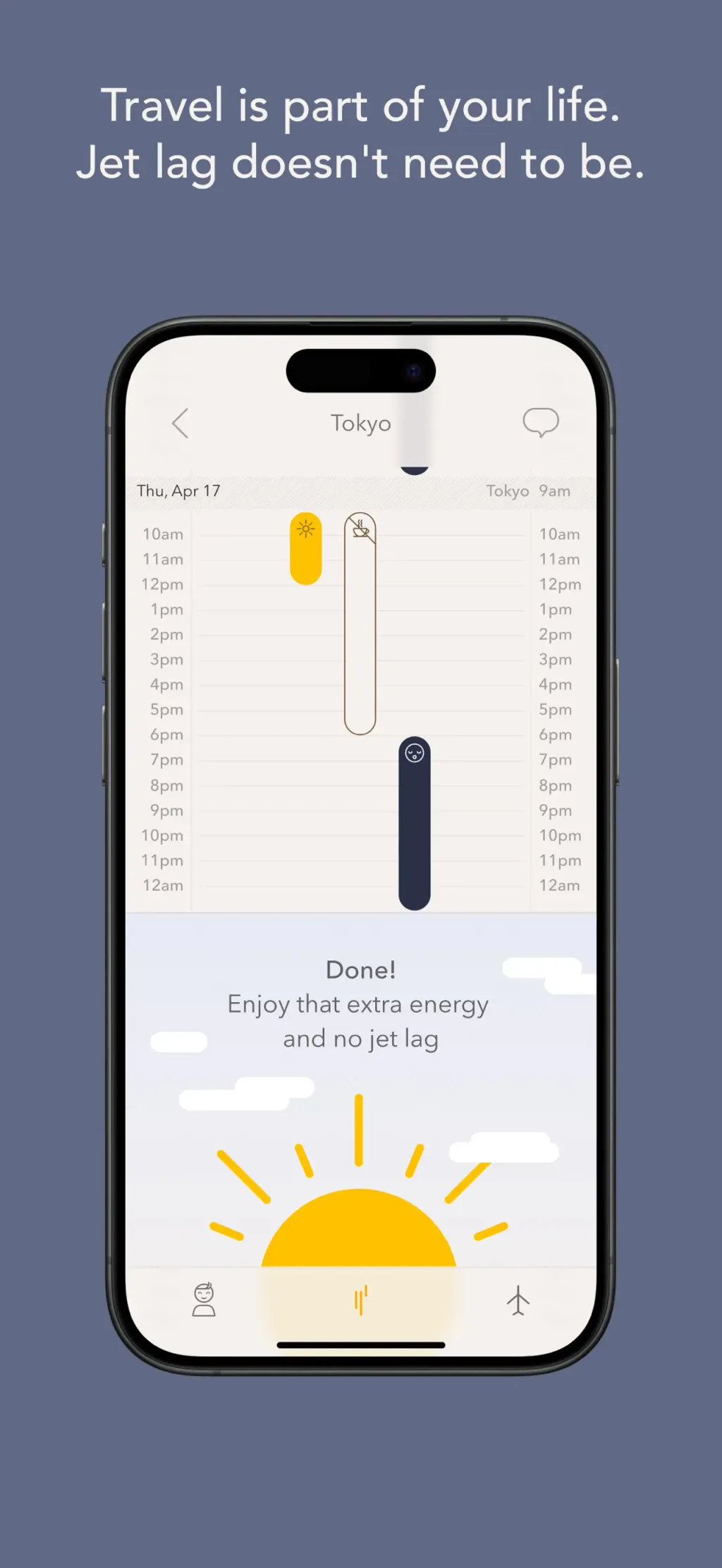 Timeshifter App Store screenshot 8