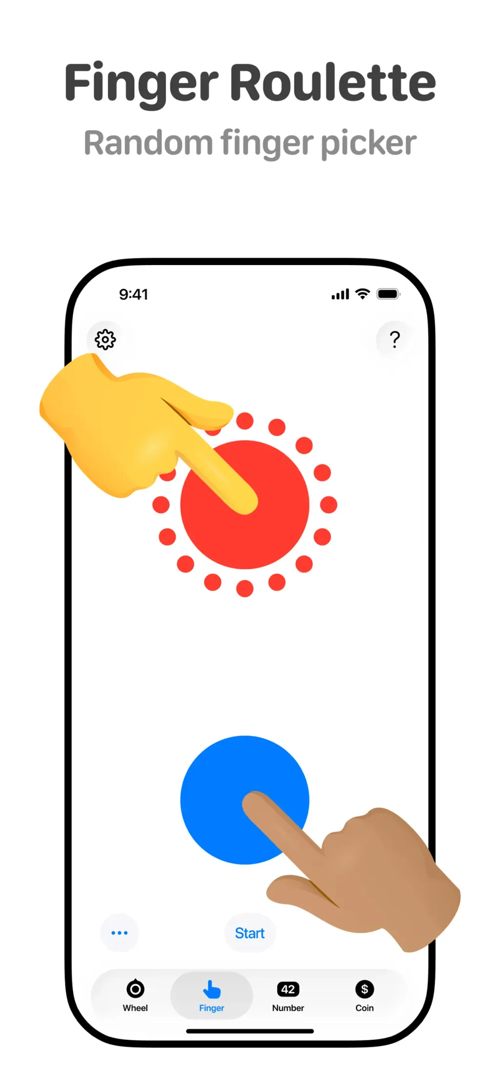 Tiny Decisions App Store screenshot 2