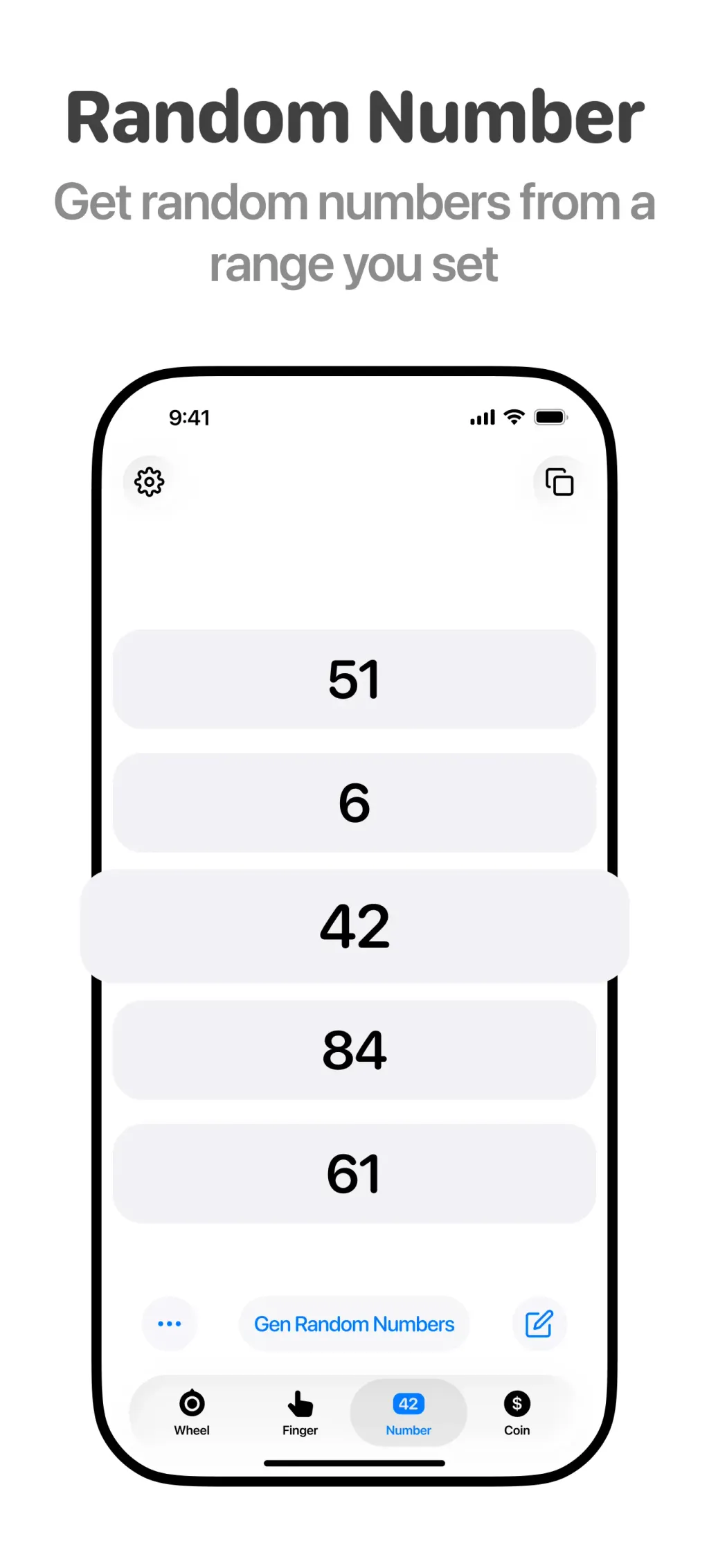 Tiny Decisions App Store screenshot 3