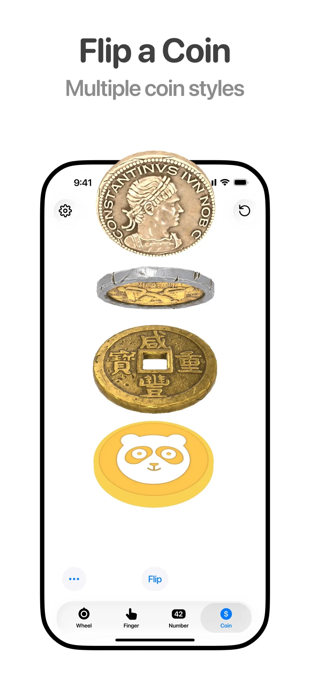 Tiny Decisions App Store screenshot 4