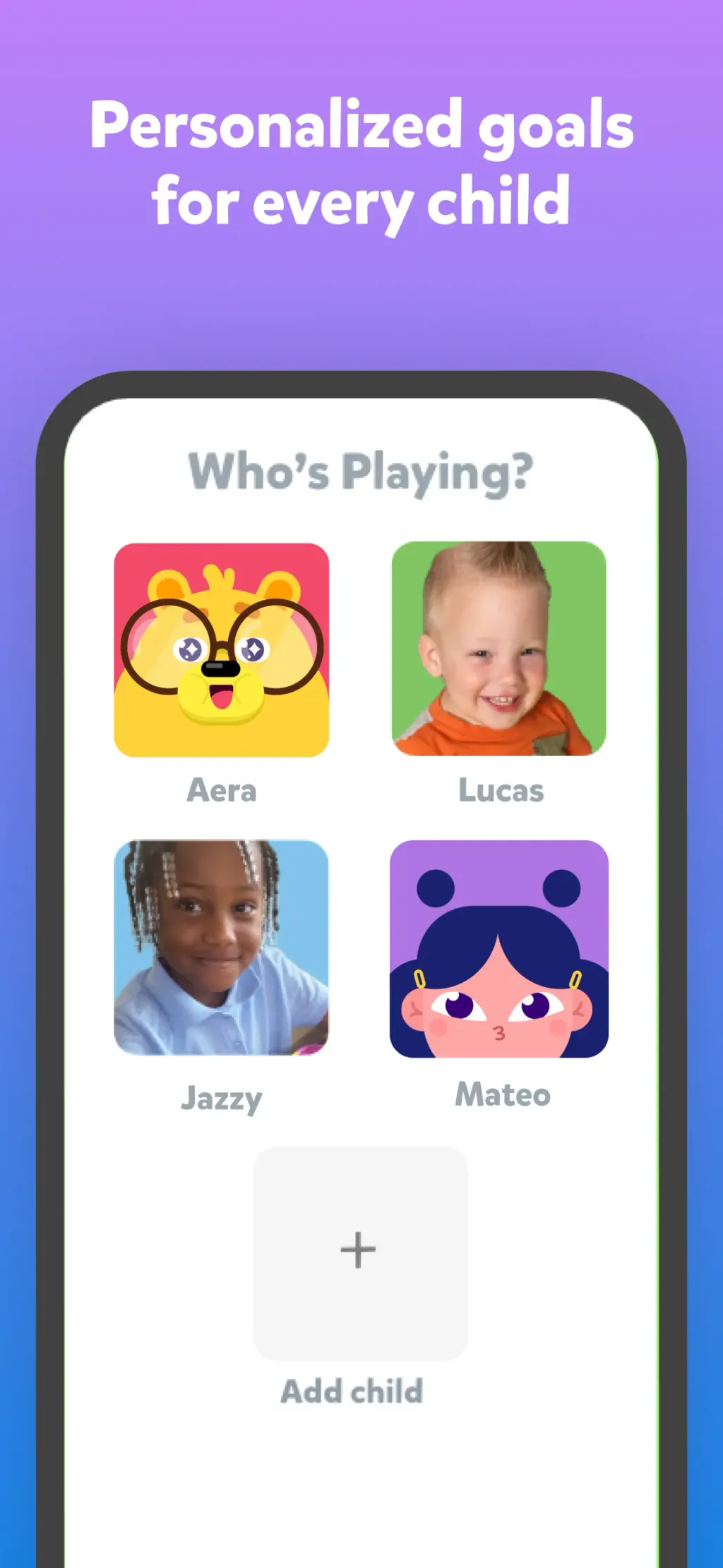 TinyTap: Kids' Learning Games App Store screenshot 7
