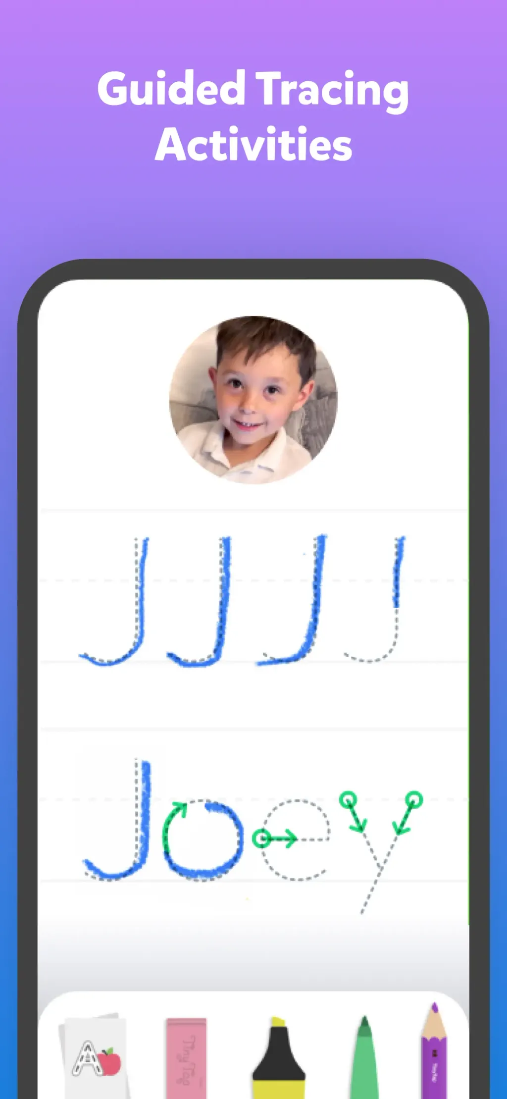 TinyTap: Kids' Learning Games App Store screenshot 9