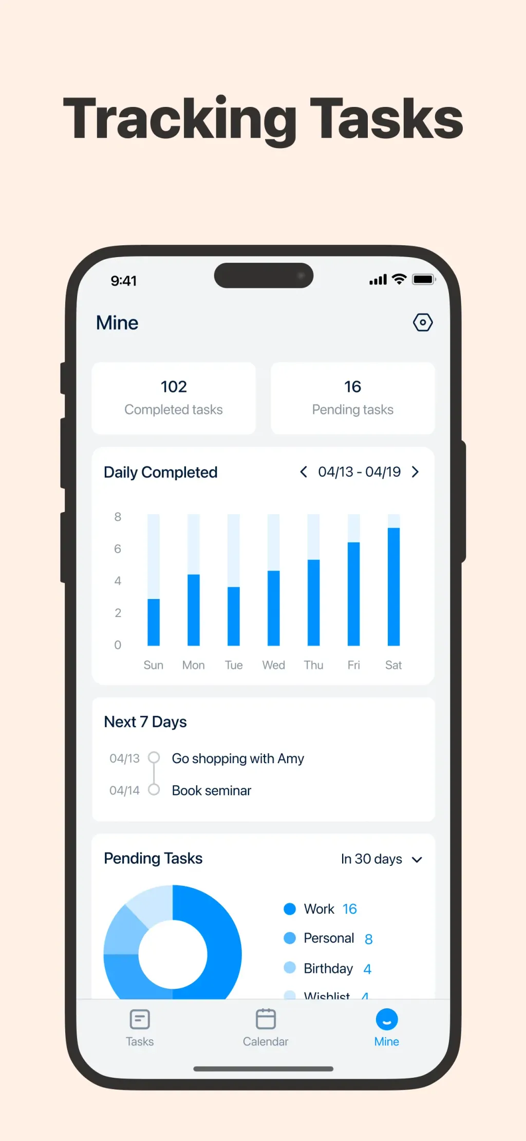 Todo List & Reminder - Todoery App Store screenshot 8