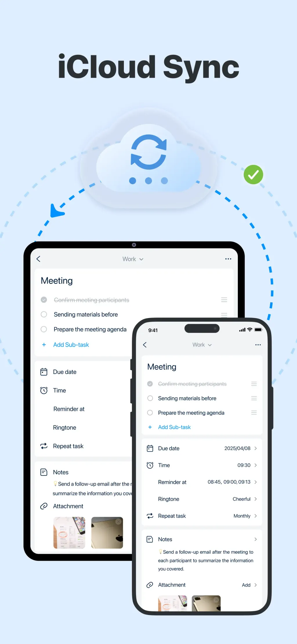 Todo List & Reminder - Todoery App Store screenshot 9