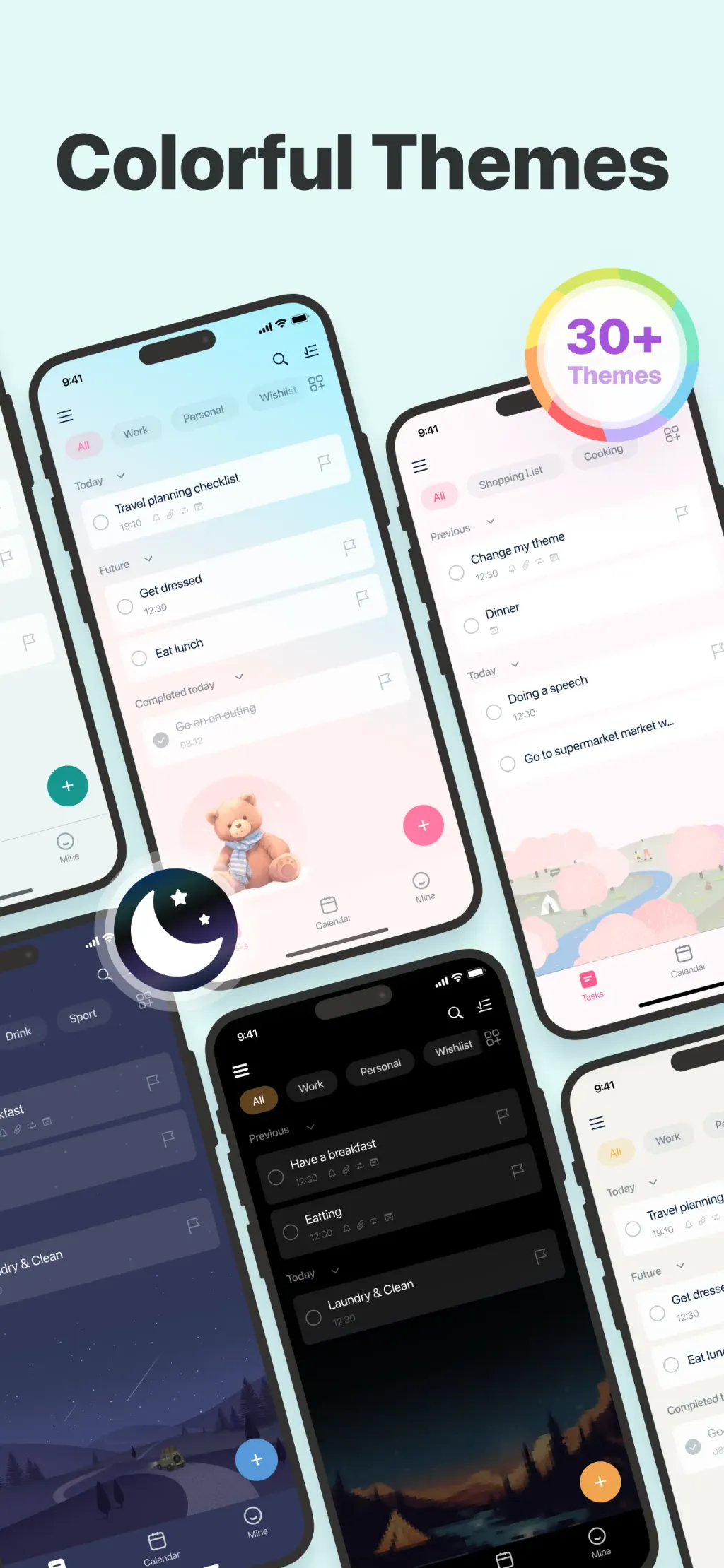 Todo List & Reminder - Todoery App Store screenshot 10