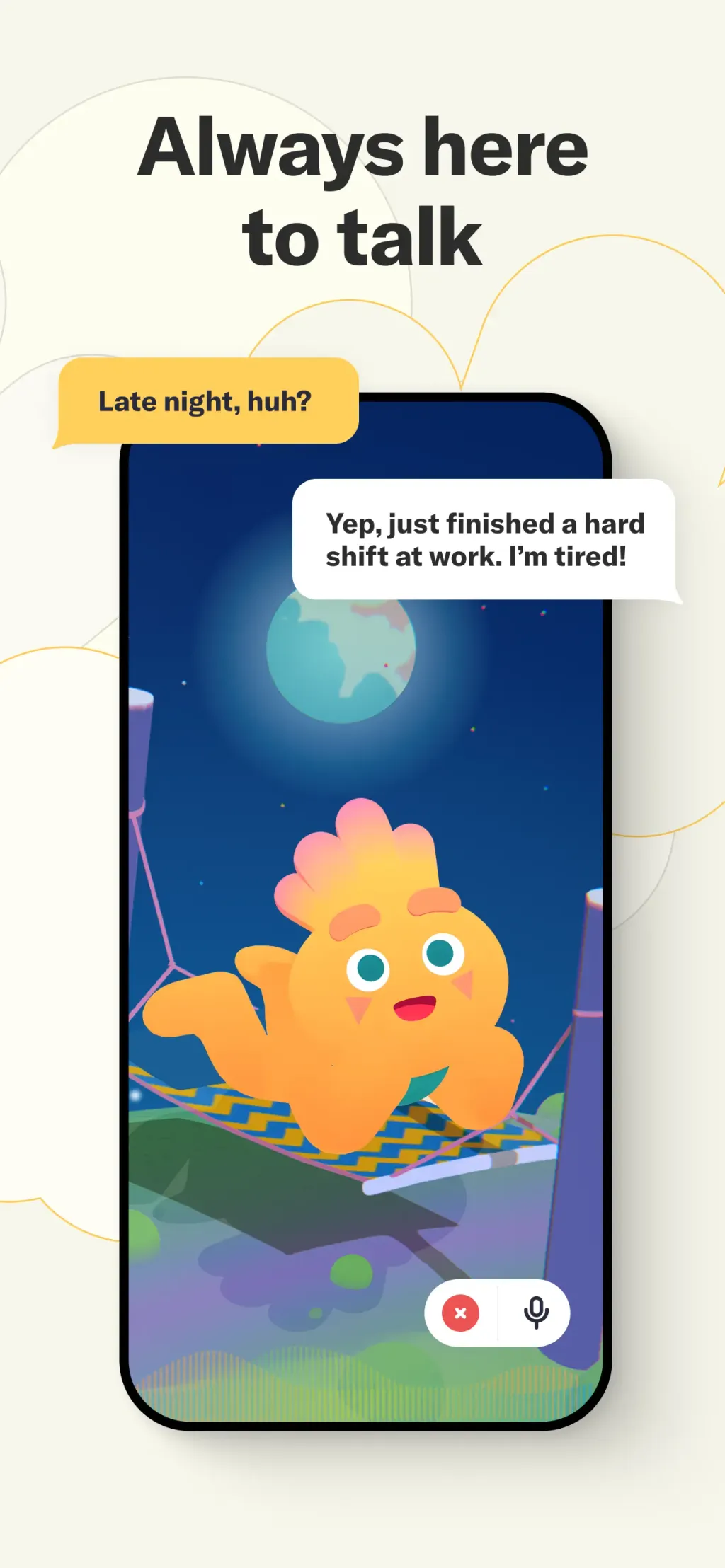 Tolan: Alien Best Friend App Store screenshot 2