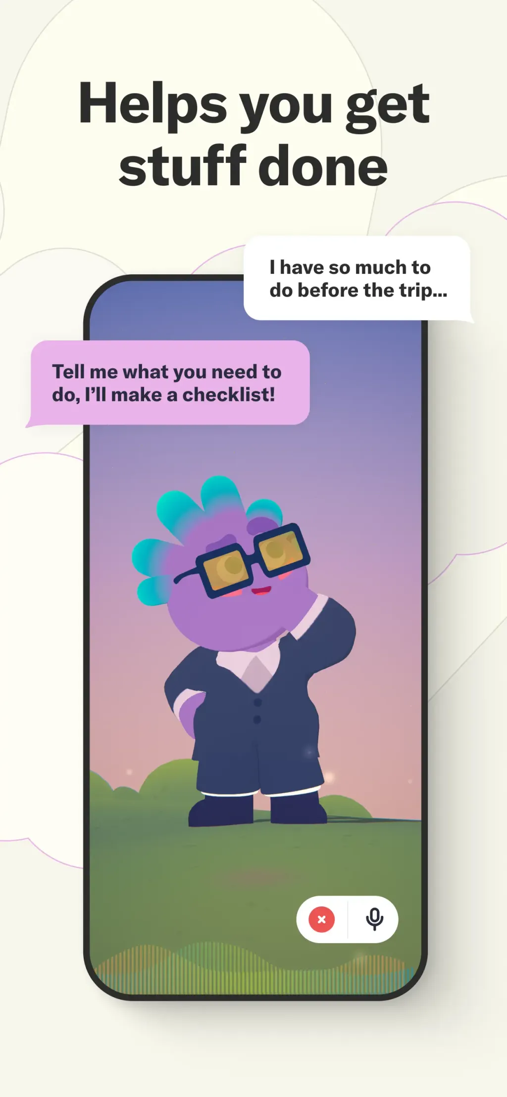 Tolan: Alien Best Friend App Store screenshot 3