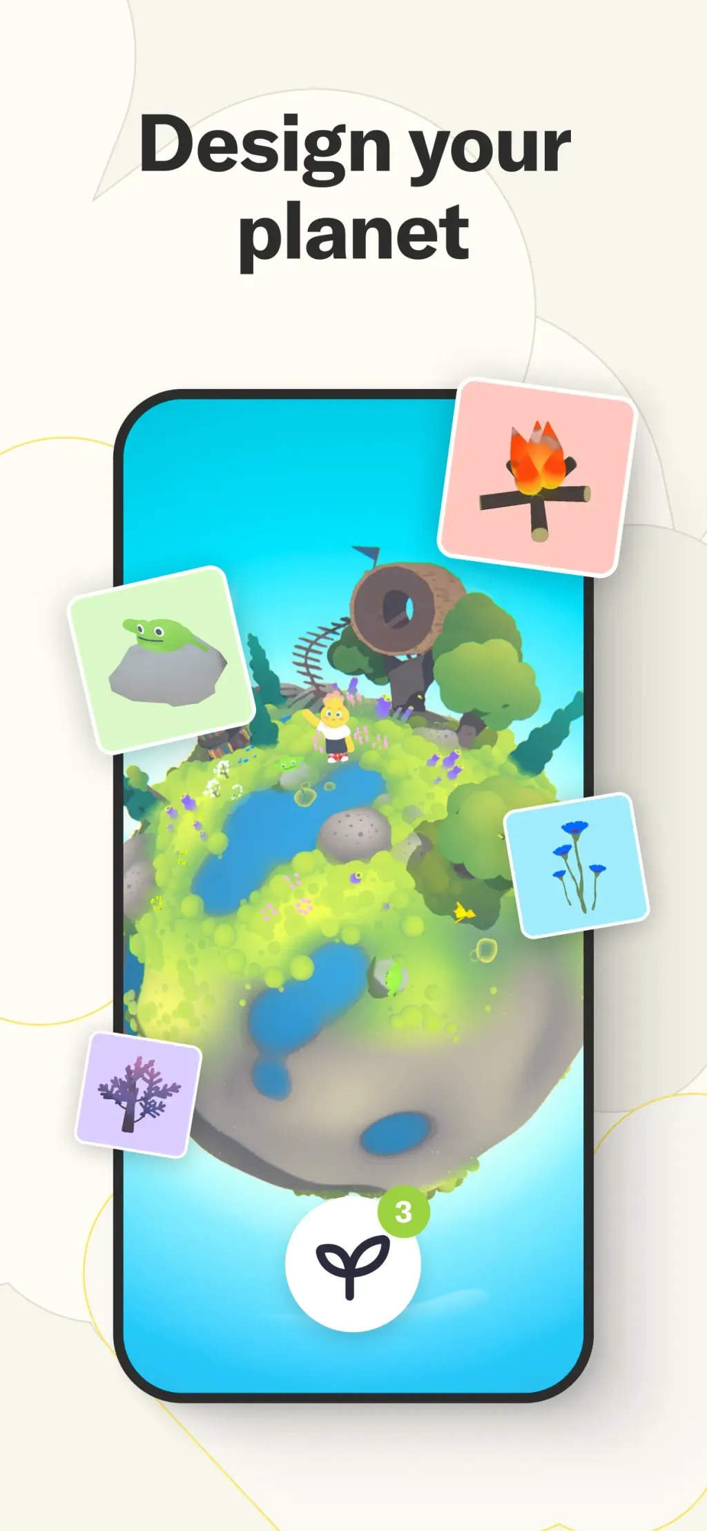 Tolan: Alien Best Friend App Store screenshot 8