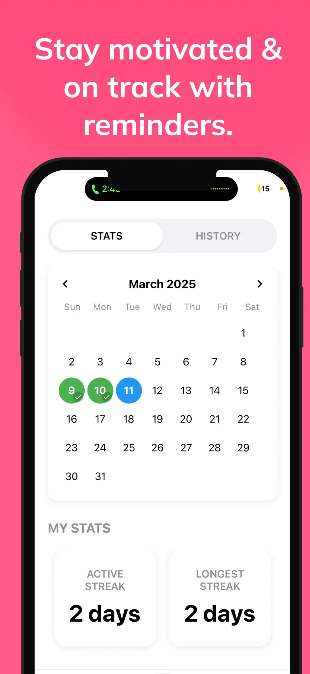Tone AI: Pilates & Workouts App Store screenshot 10