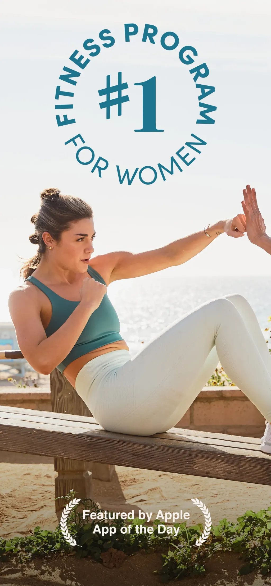 Tone It Up: Workout For Women screenshot 1