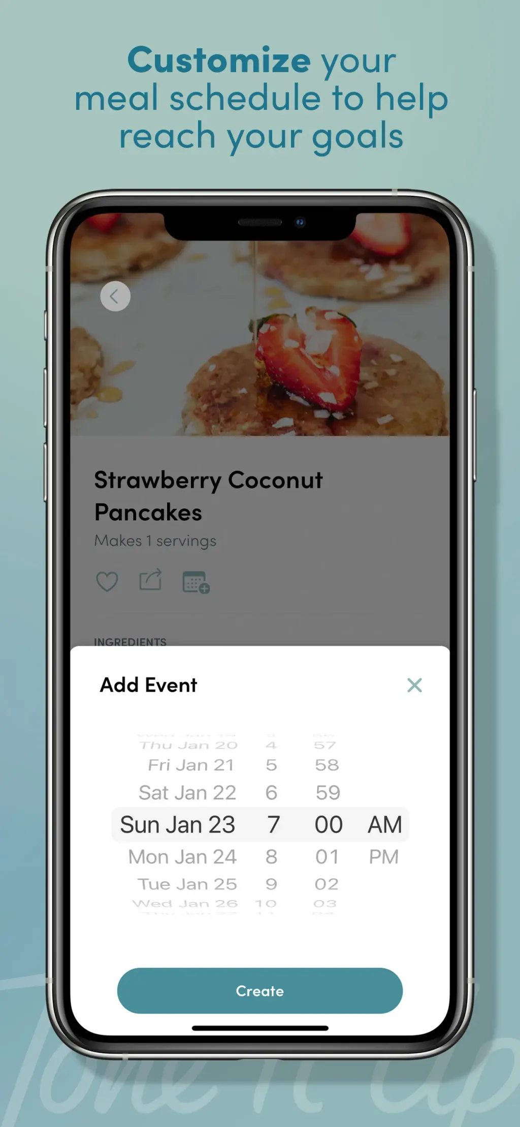 Tone It Up: Workout For Women App Store screenshot 8