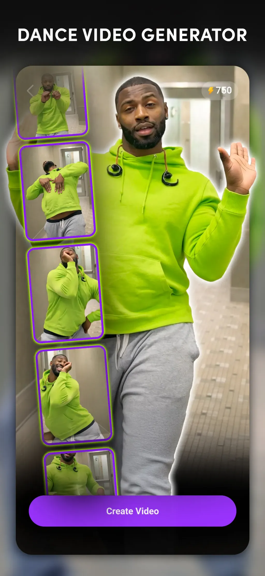 Toonapp: AI Photo & Video Art screenshot 1
