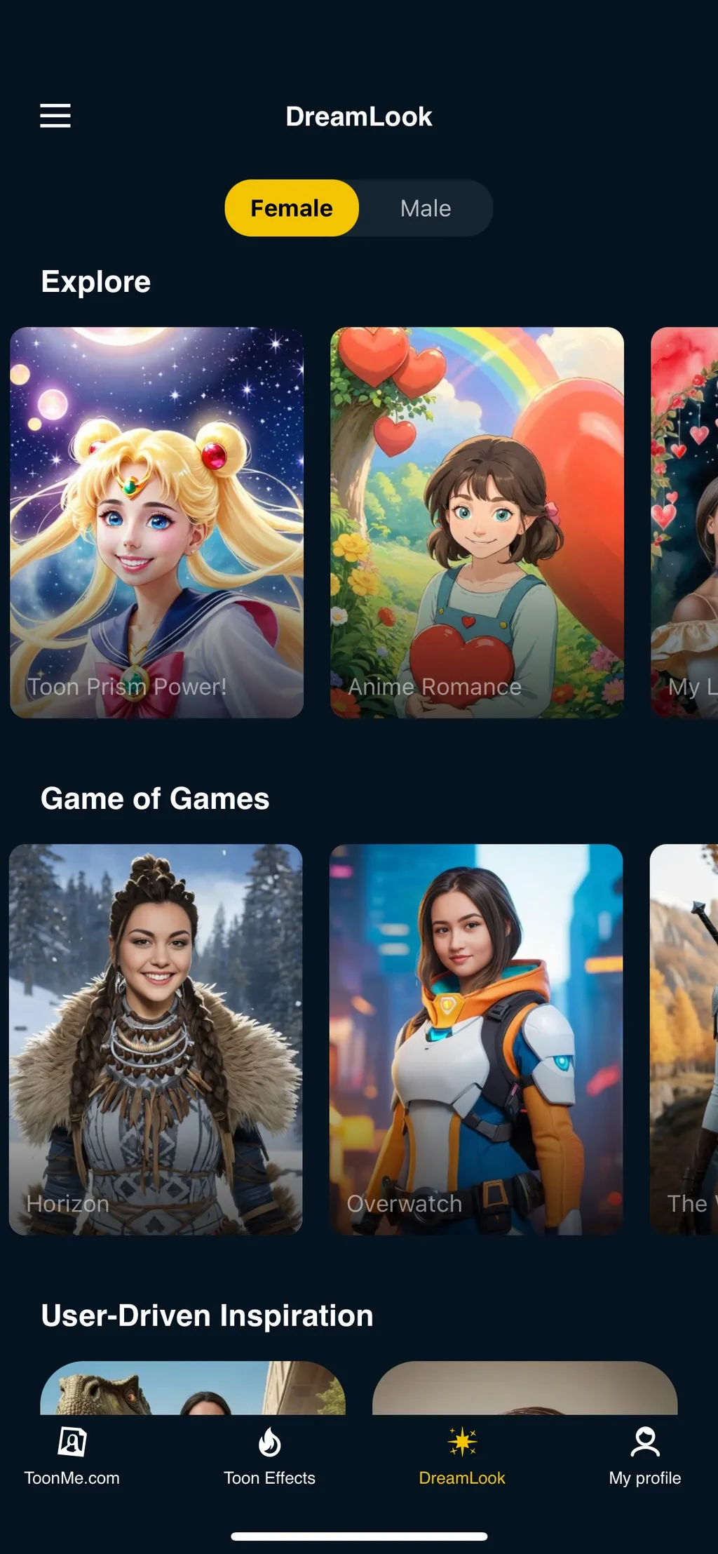 ToonMe: AI Cartoon Face Maker App Store screenshot 7