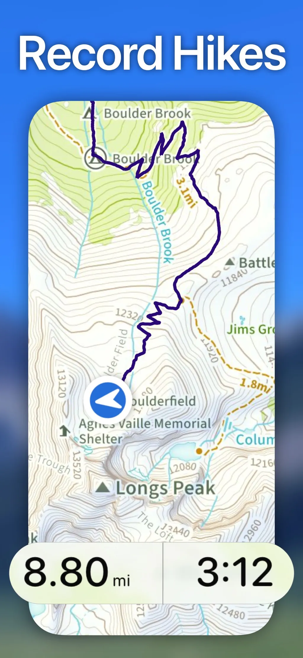 Topo Maps+: Topographic Maps App Store screenshot 2