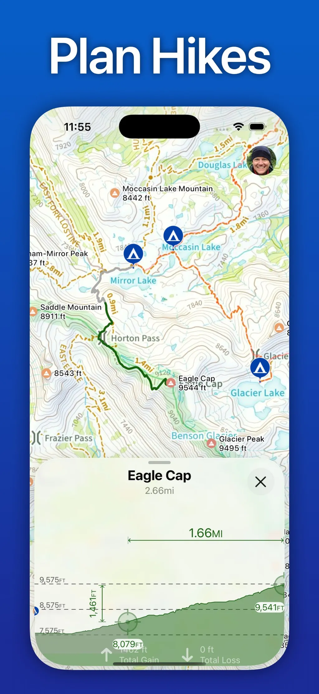 Topo Maps+: Topographic Maps App Store screenshot 5