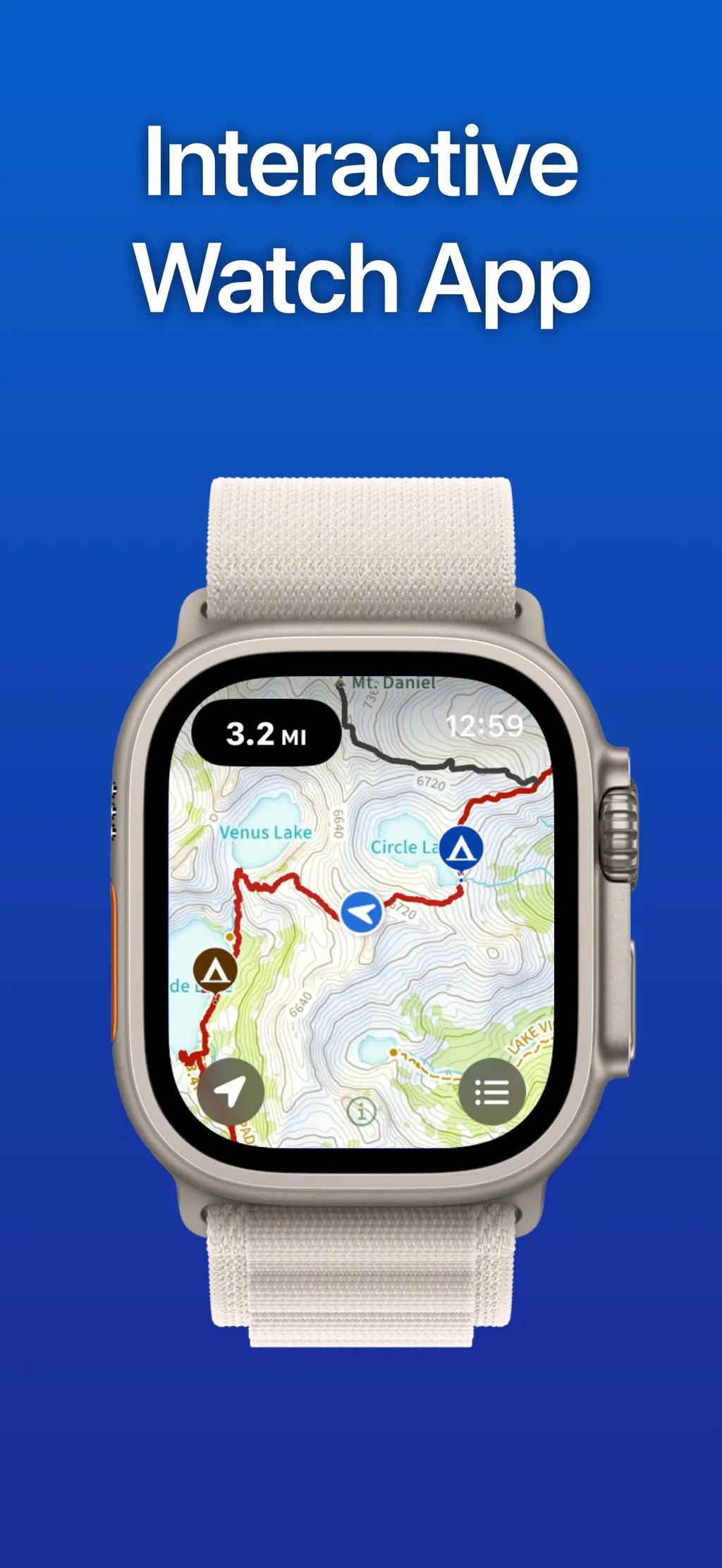 Topo Maps+: Topographic Maps App Store screenshot 6