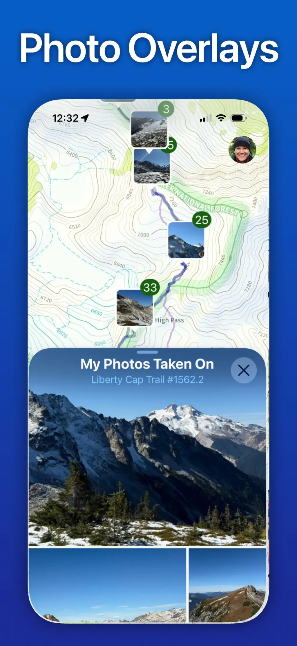 Topo Maps+: Topographic Maps App Store screenshot 7