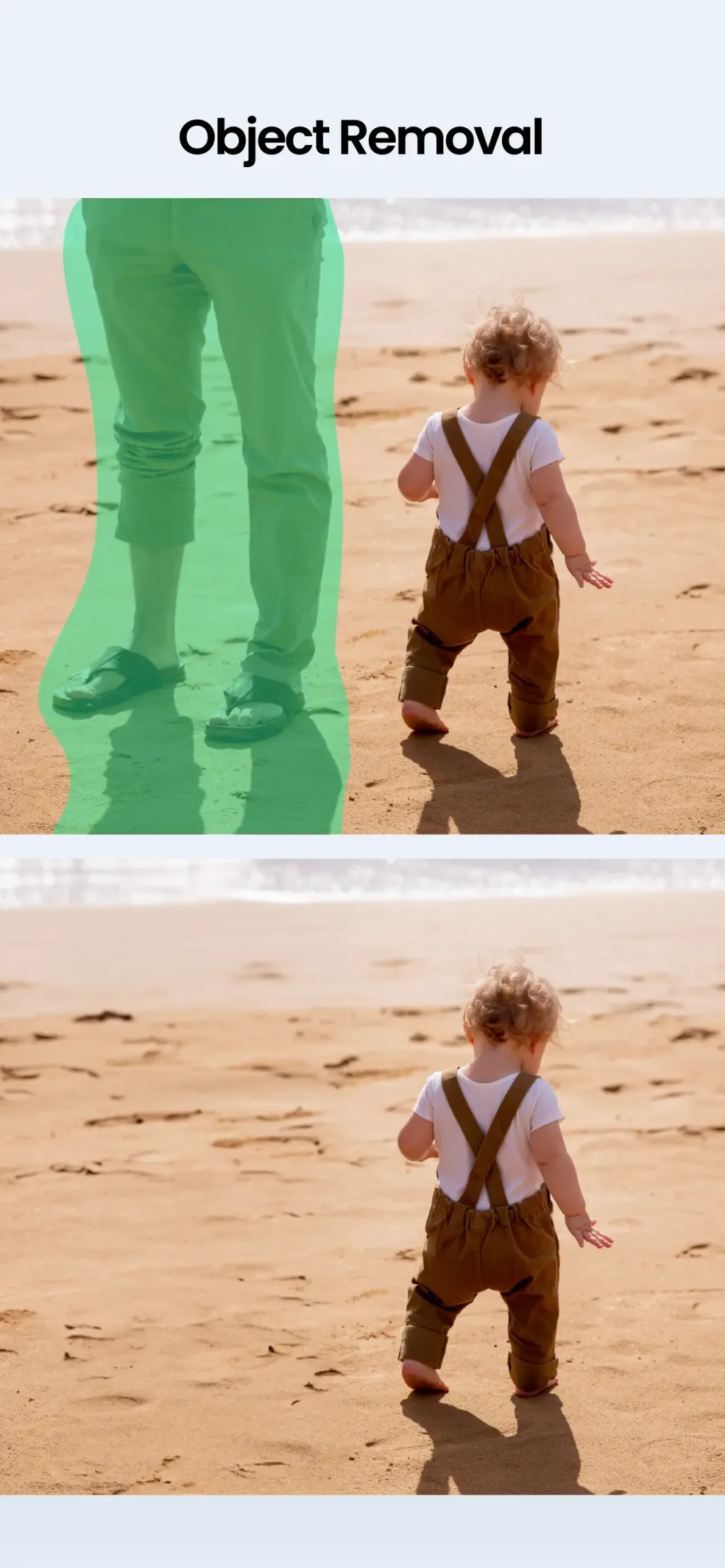 TouchRetouch: AI Photo Editor App Store screenshot 2