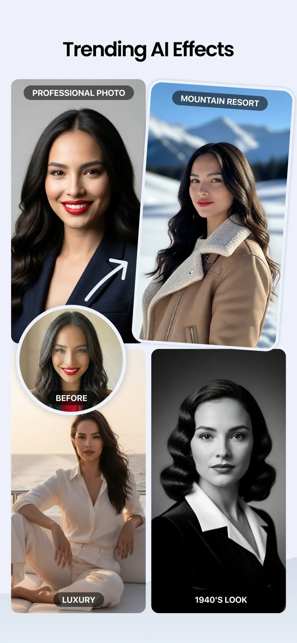 TouchRetouch: AI Photo Editor screenshot 1