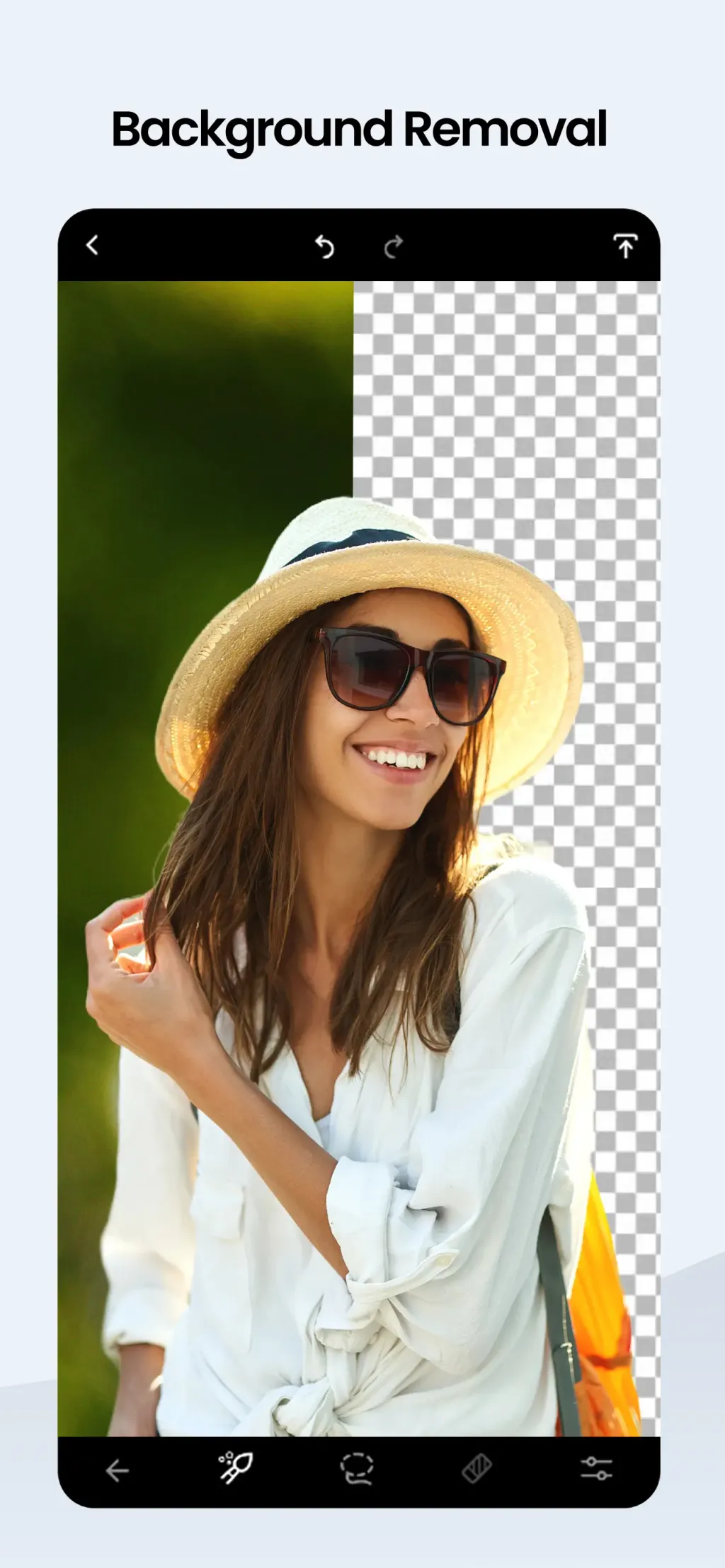 TouchRetouch: AI Photo Editor App Store screenshot 5