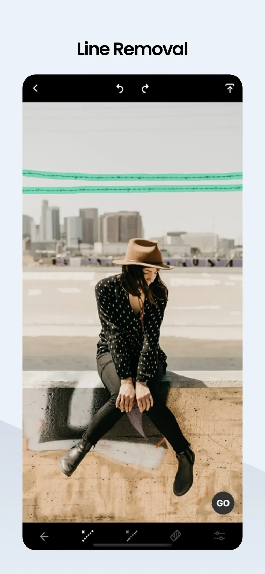 TouchRetouch: AI Photo Editor App Store screenshot 7